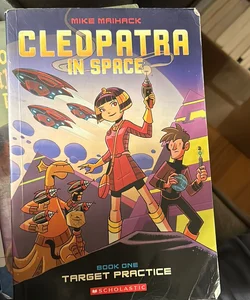 Cleopatra in Space