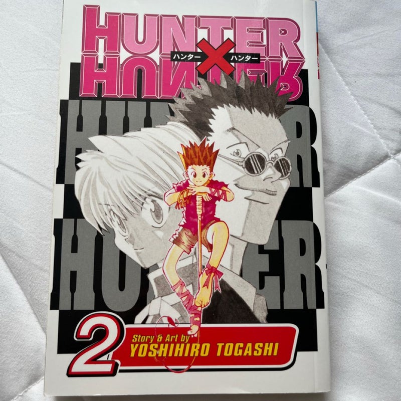 Hunter X Hunter, Vol. 2