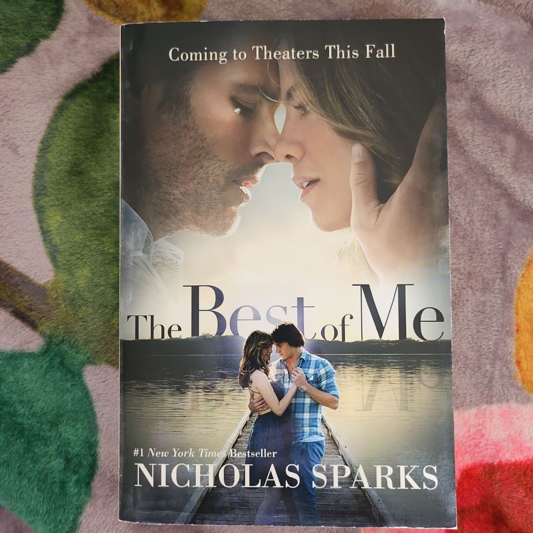 The Best of Me (Movie Tie-In)