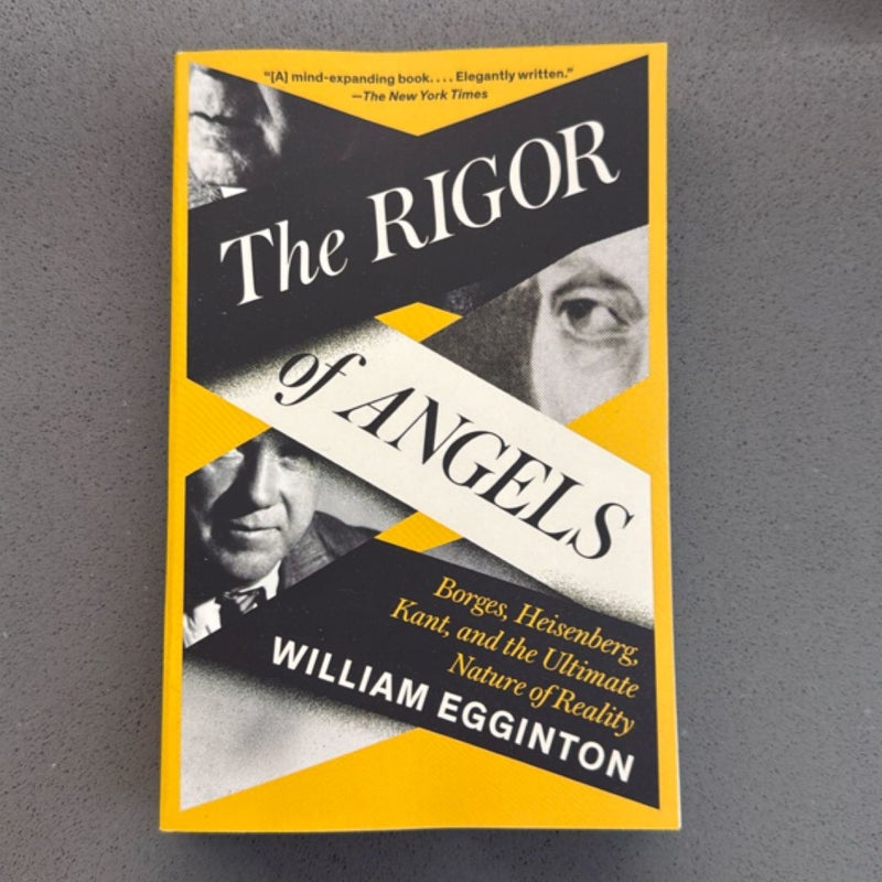 The Rigor of Angels