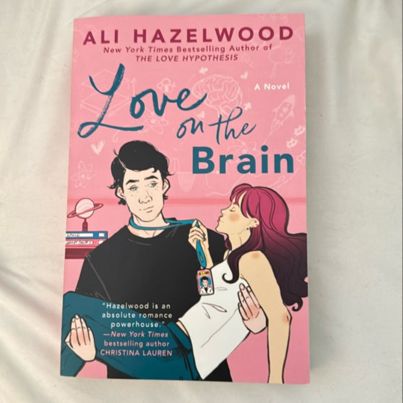 Love on the Brain