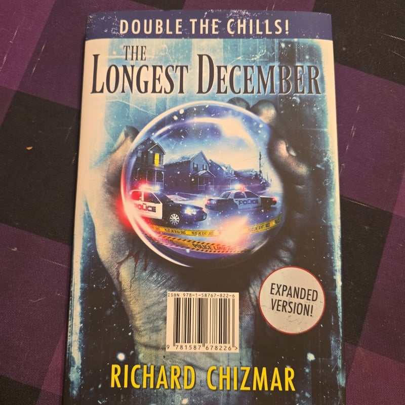 A Face in the Crowd and the Longest December