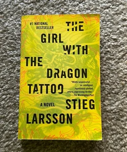 The Girl with the Dragon Tattoo