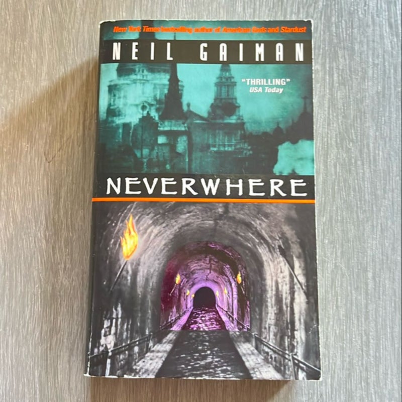 Neverwhere