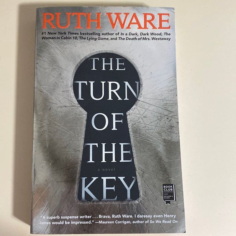 The Turn of the Key