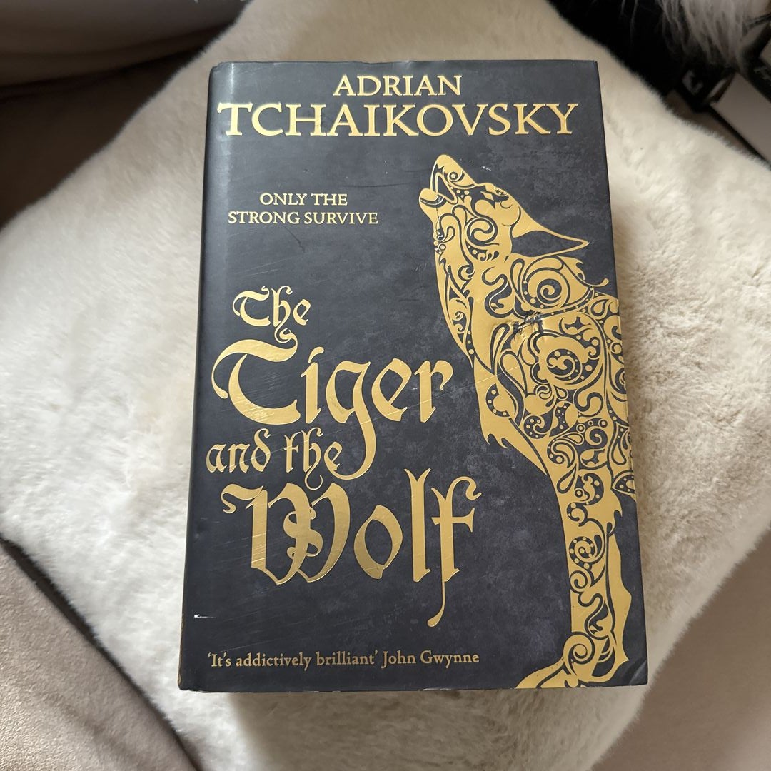 The Tiger and the Wolf