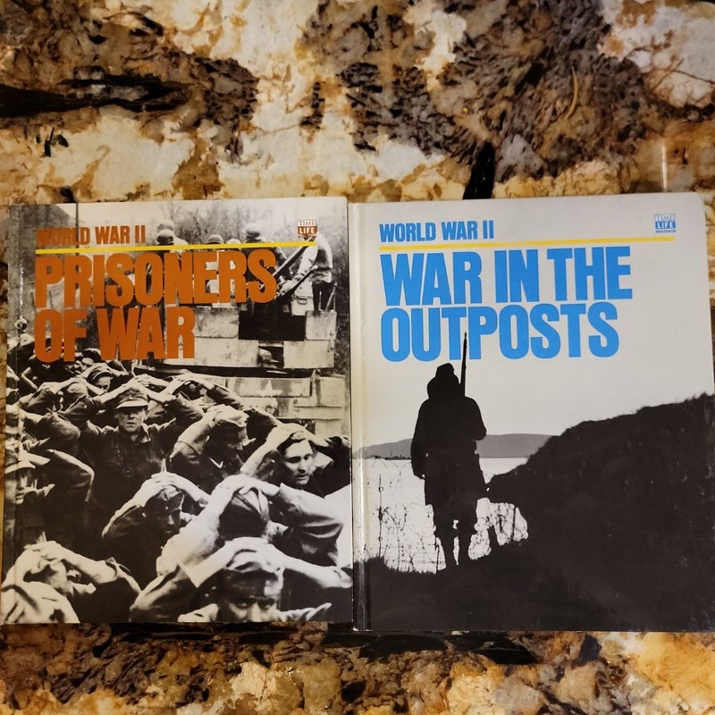 Prisoners of War, War in the Outpost