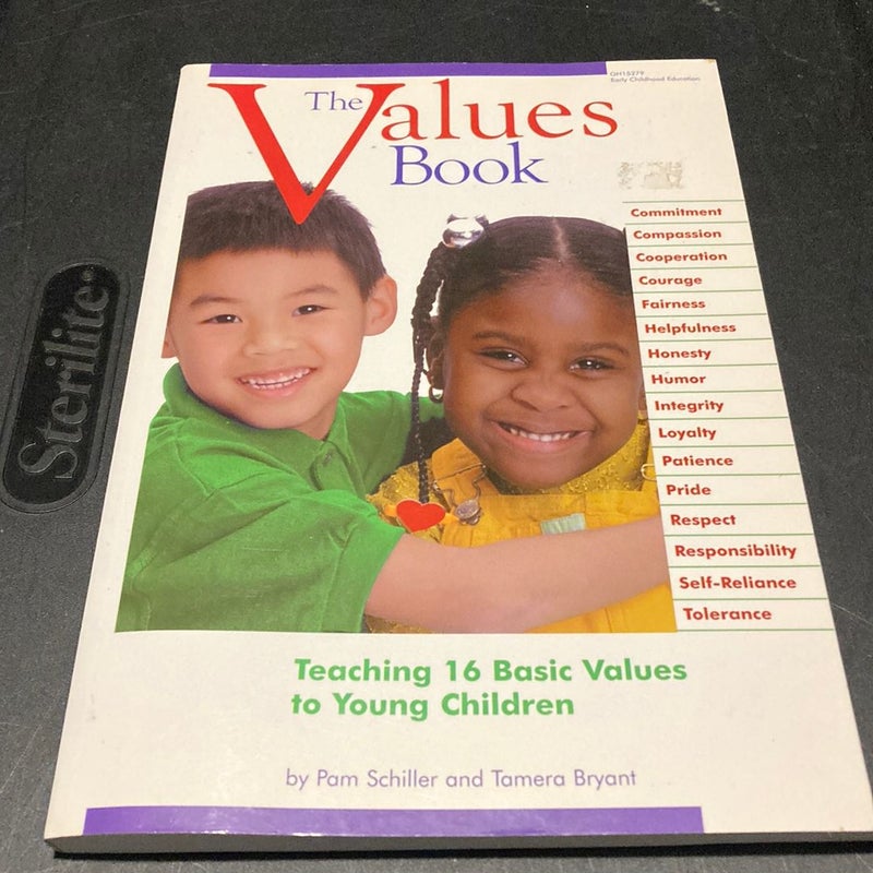 The Values Book