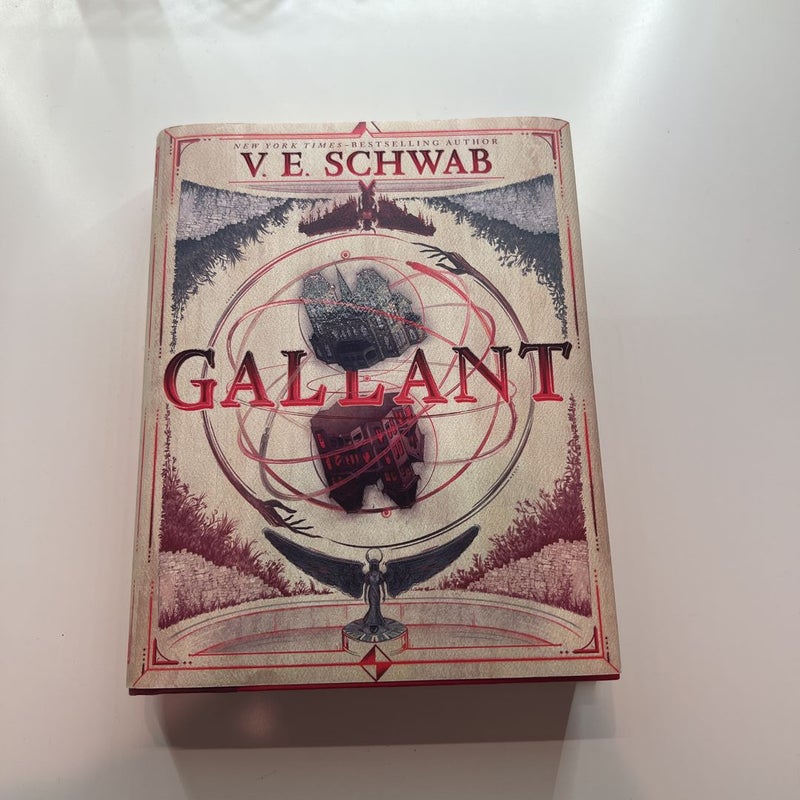 Gallant