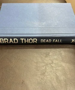 Dead Fall (signed)