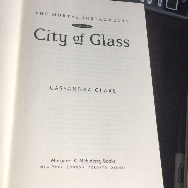 City of Glass