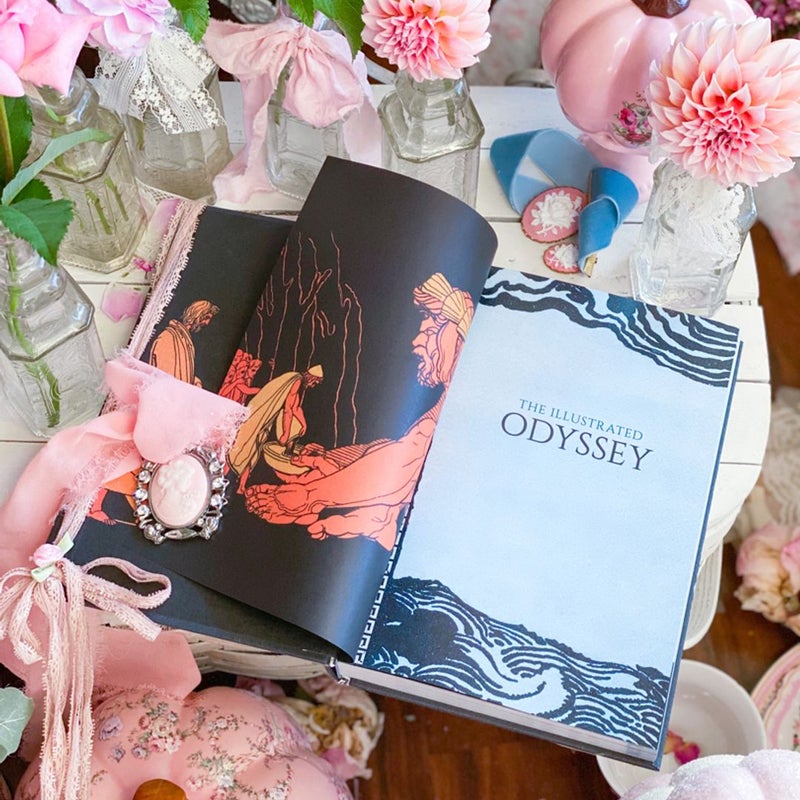 The Illustrated Odyssey