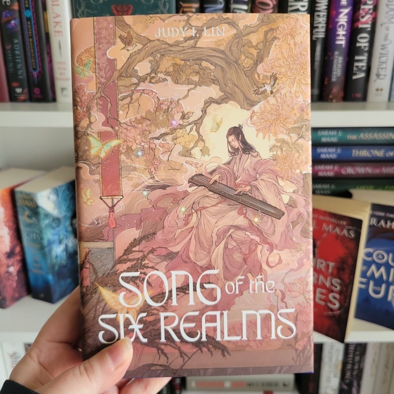 Song of the Six Realms (Owlcrate Edition)