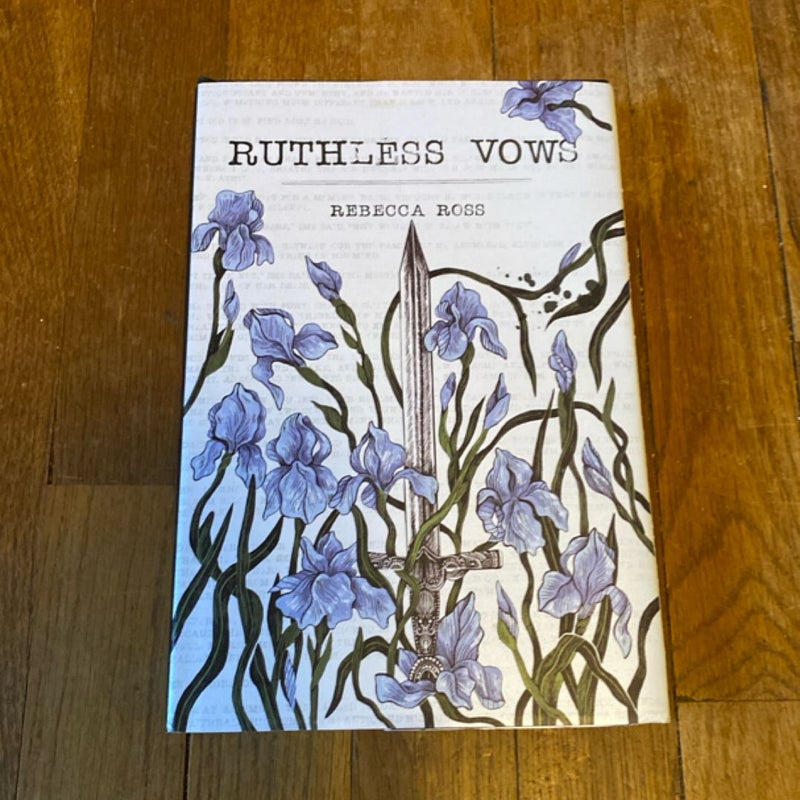 Ruthless Vows