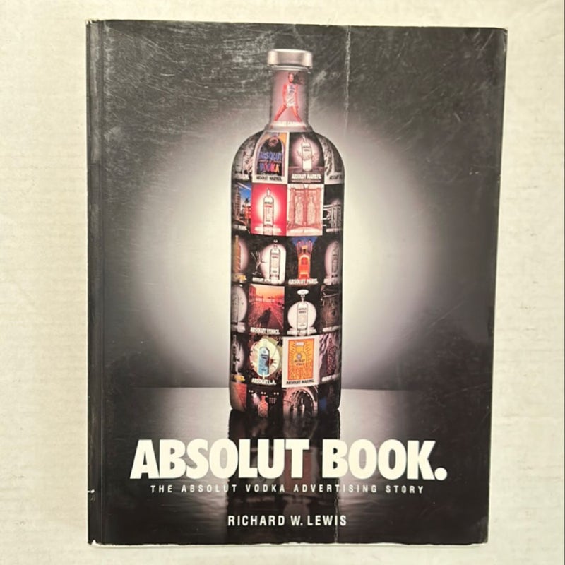 Absolut Book