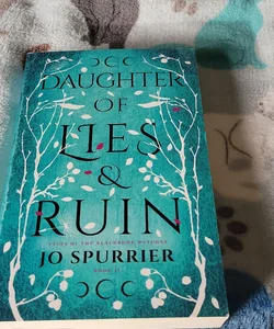 Daughter of Lies and Ruin