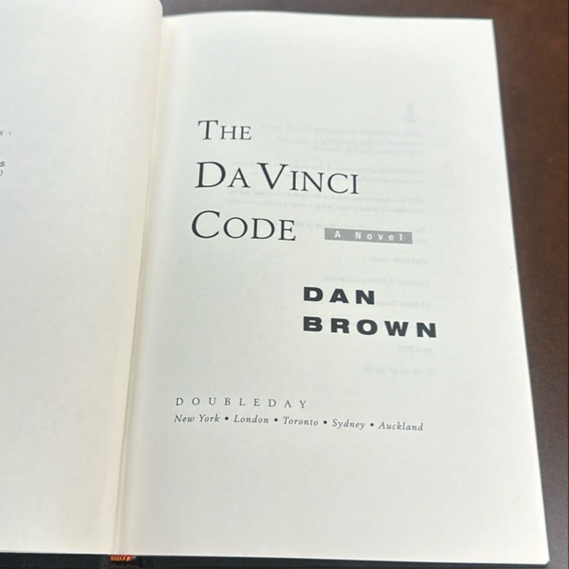 The Da Vinci Code