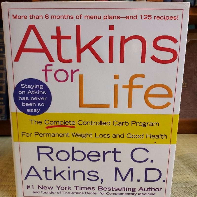 Atkins for Life