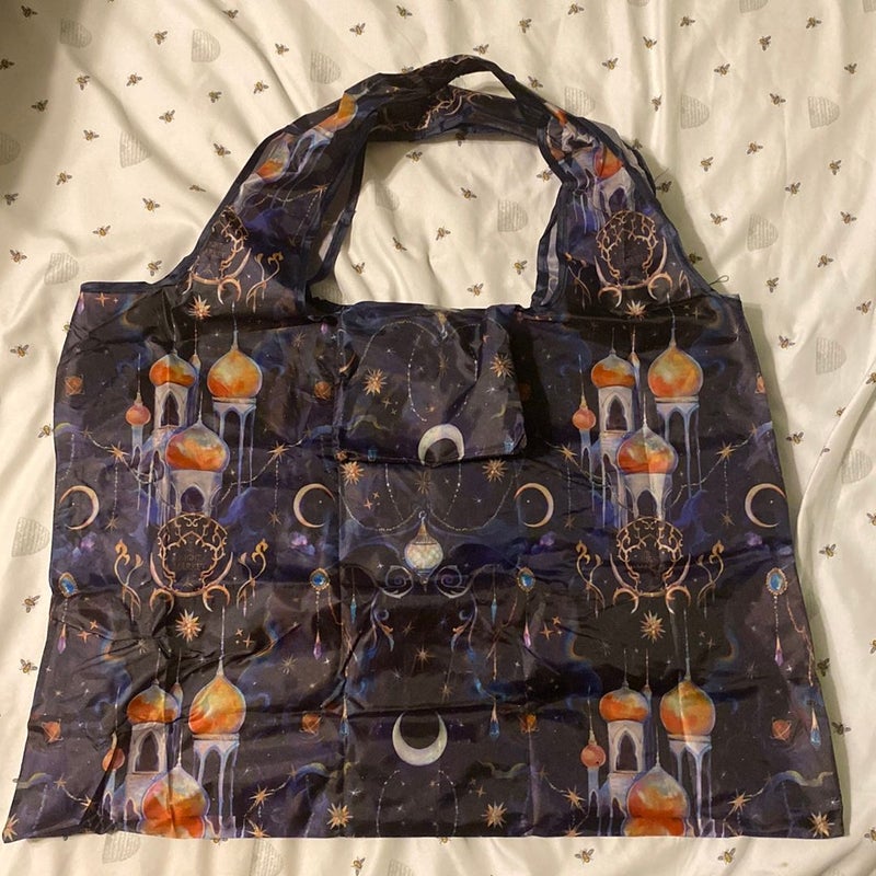 Illumicrate Tote Bag