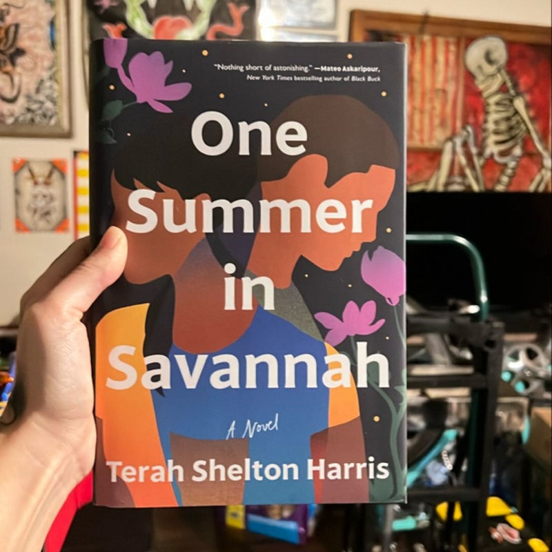 One Summer in Savannah