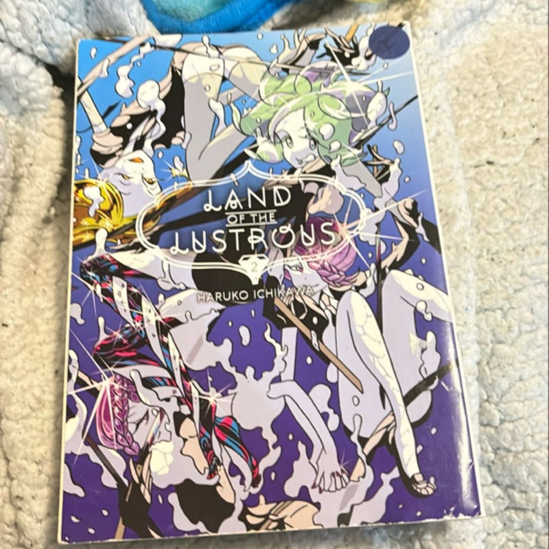 Land of the Lustrous 2