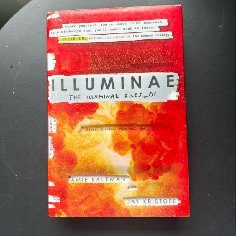 Illuminae