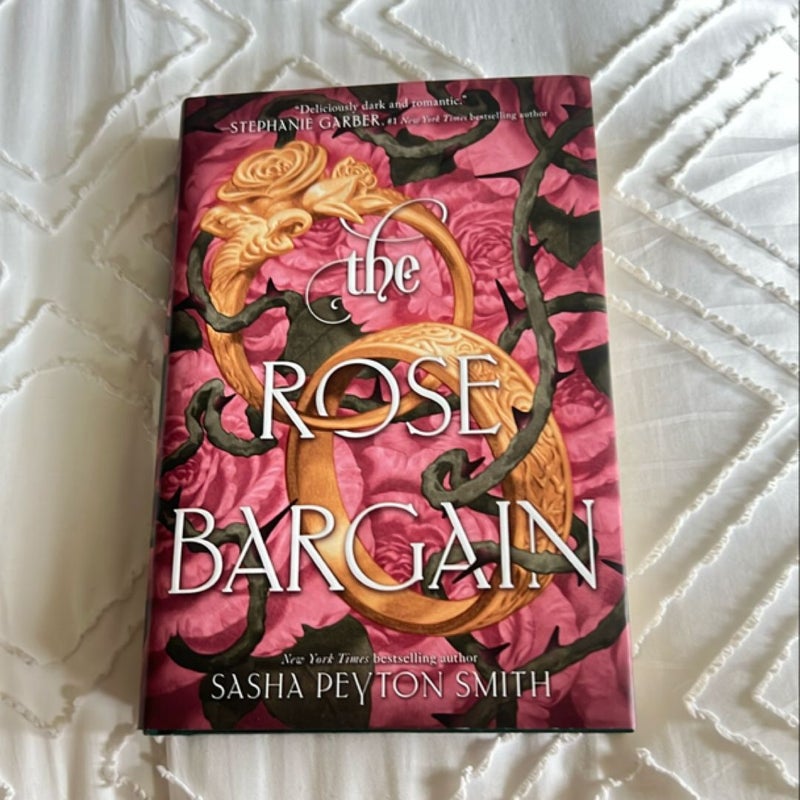The Rose Bargain