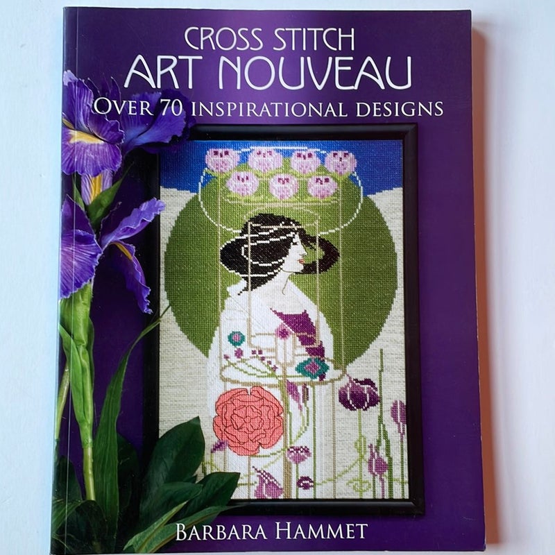 Inspirational Cross Stitch Pattern Book