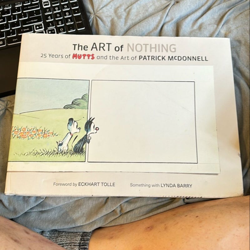 The Art of Nothing