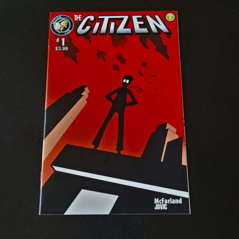 The Citizen #1