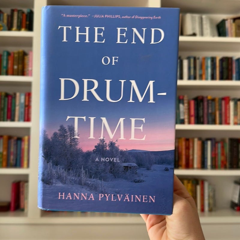 The End of Drum-Time