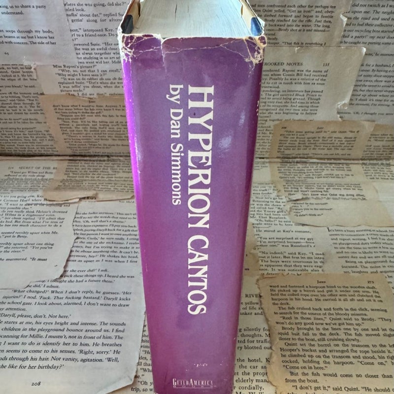 Hyperion Cantos
