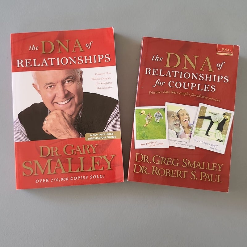 The DNA of Relationships/ For Couples