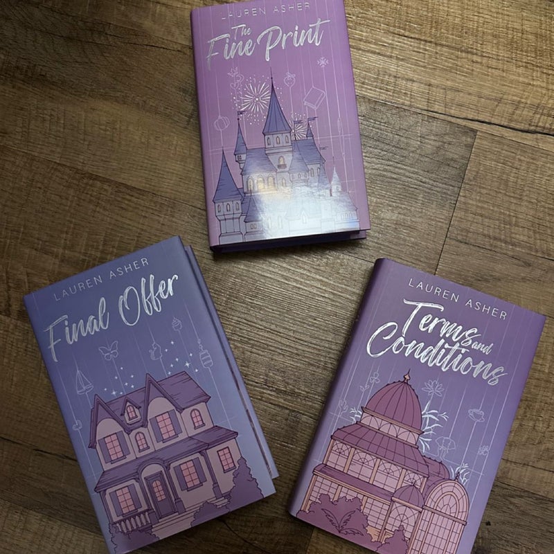 Fairyloot Dreamland Billionaires