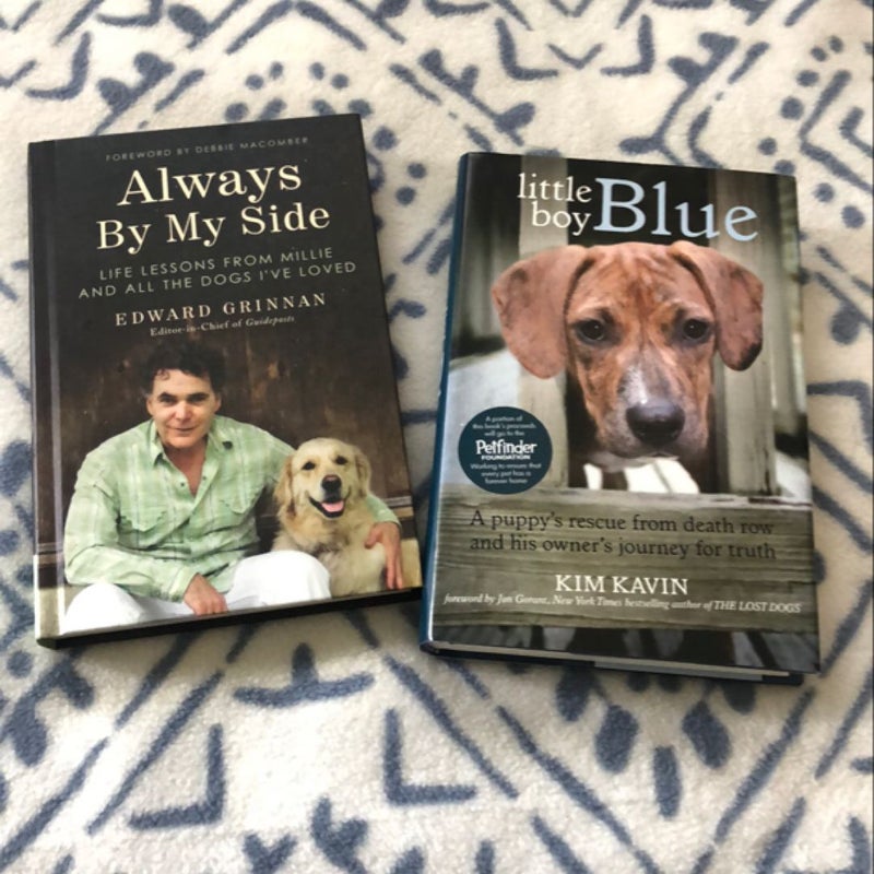 Dog Book Set