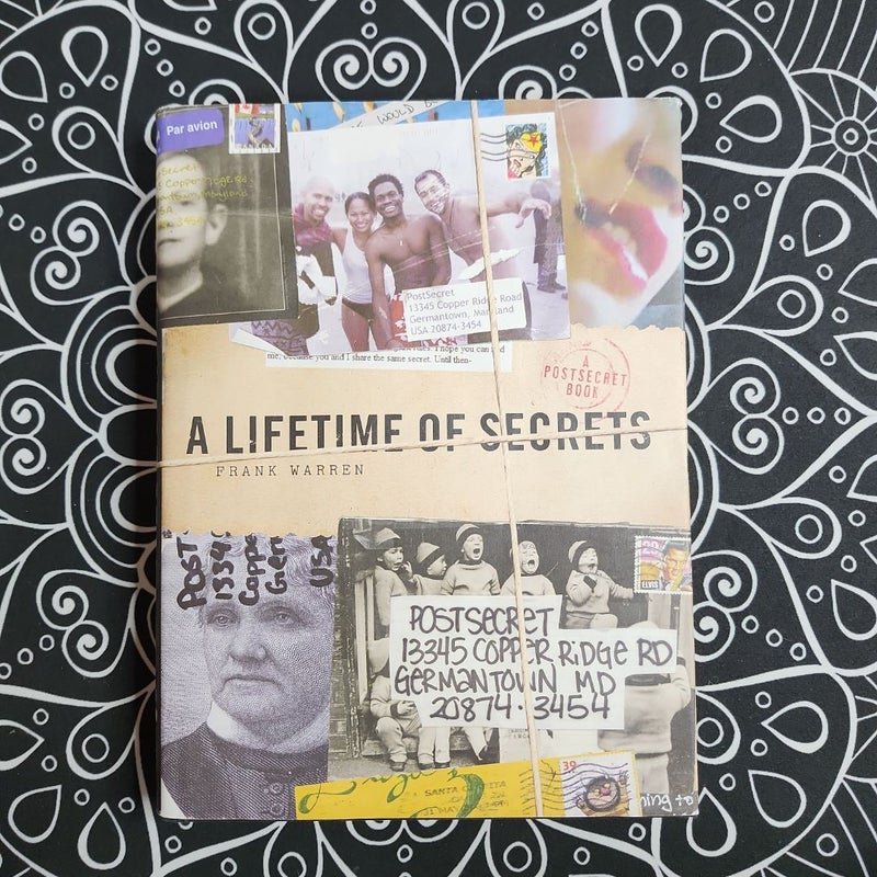 A Lifetime of Secrets