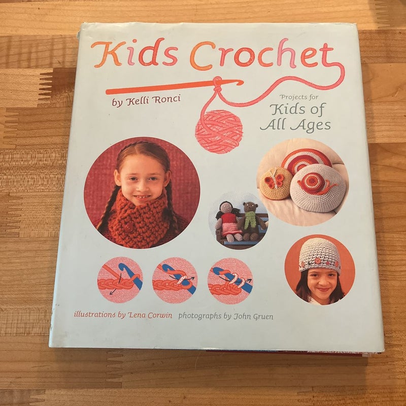 Kids Crochet