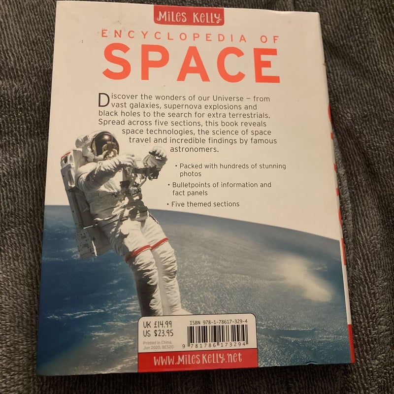 Encyclopedia of Space