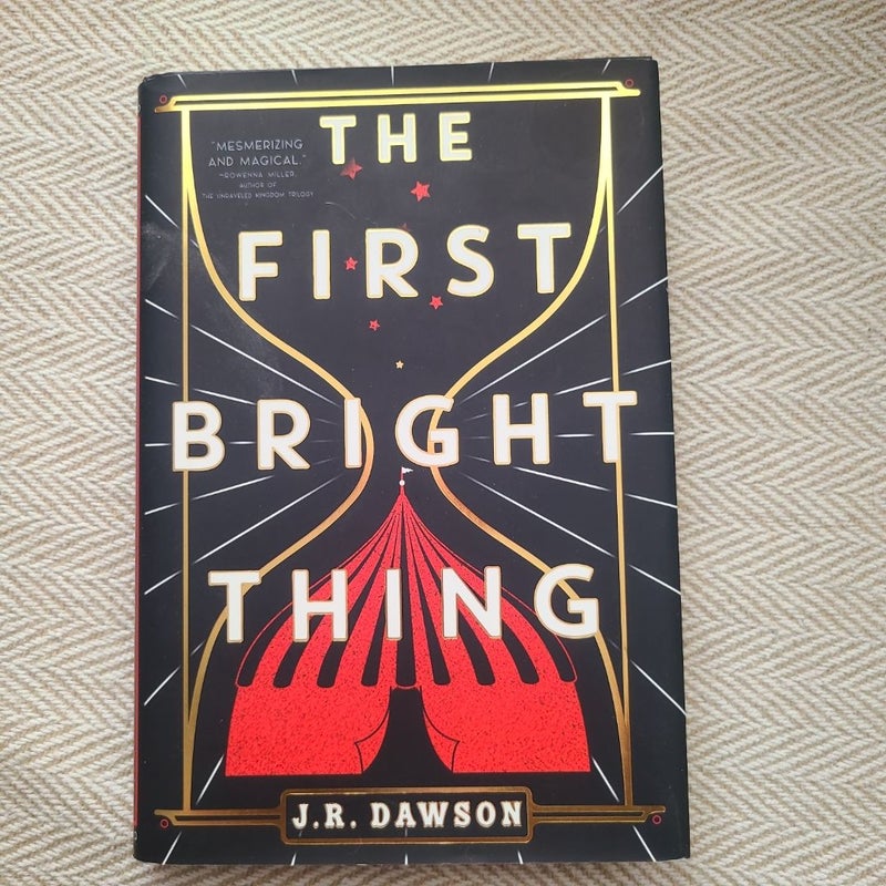 The First Bright Thing