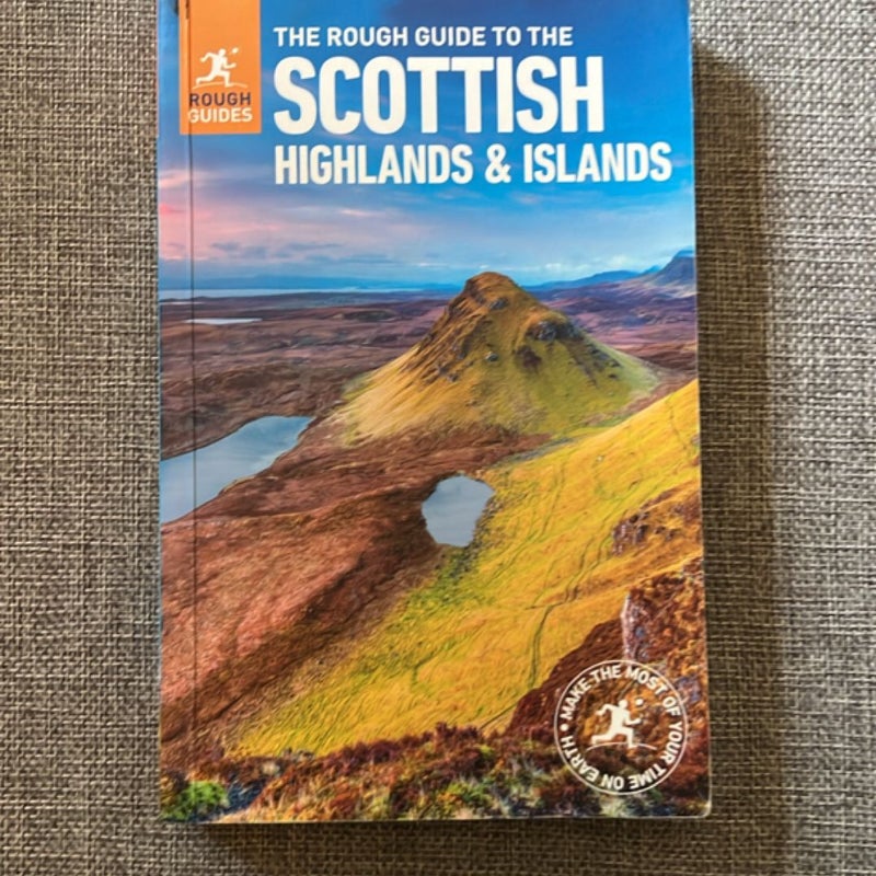 The Rough Guide to Scottish Highlands and Islands (Travel Guide)