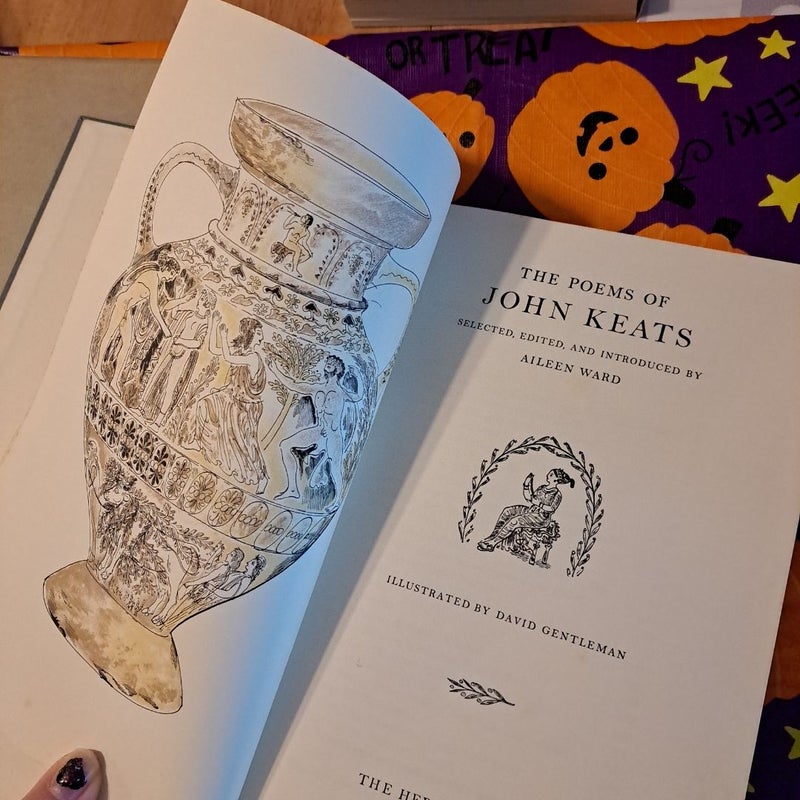 The Poems of John Keats