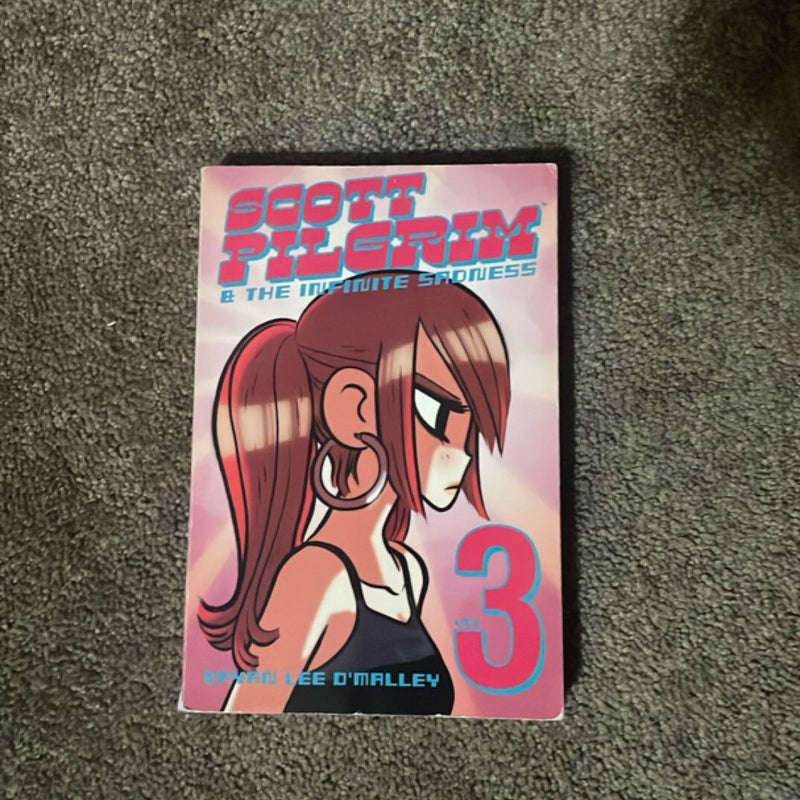 Scott Pilgrim Vol. 3