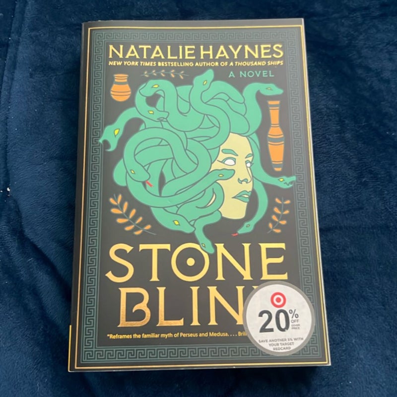 Stone Blind