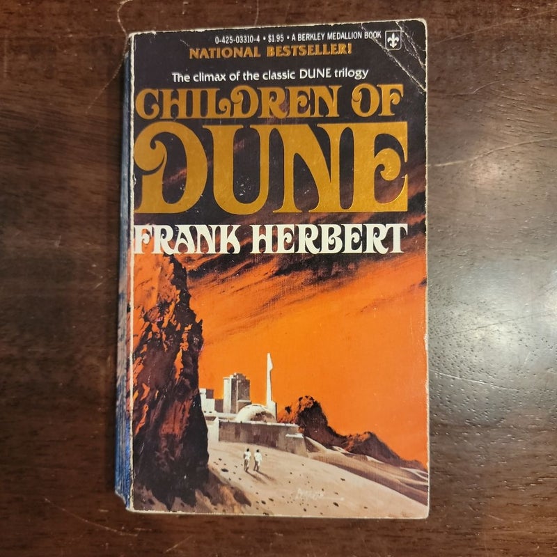 Children of Dune