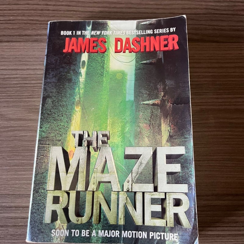 The Maze Runner (Maze Runner, Book One)