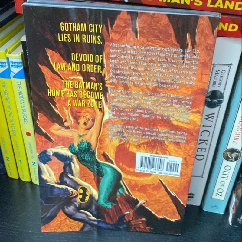 Batman: No Man's Land Vol. 2