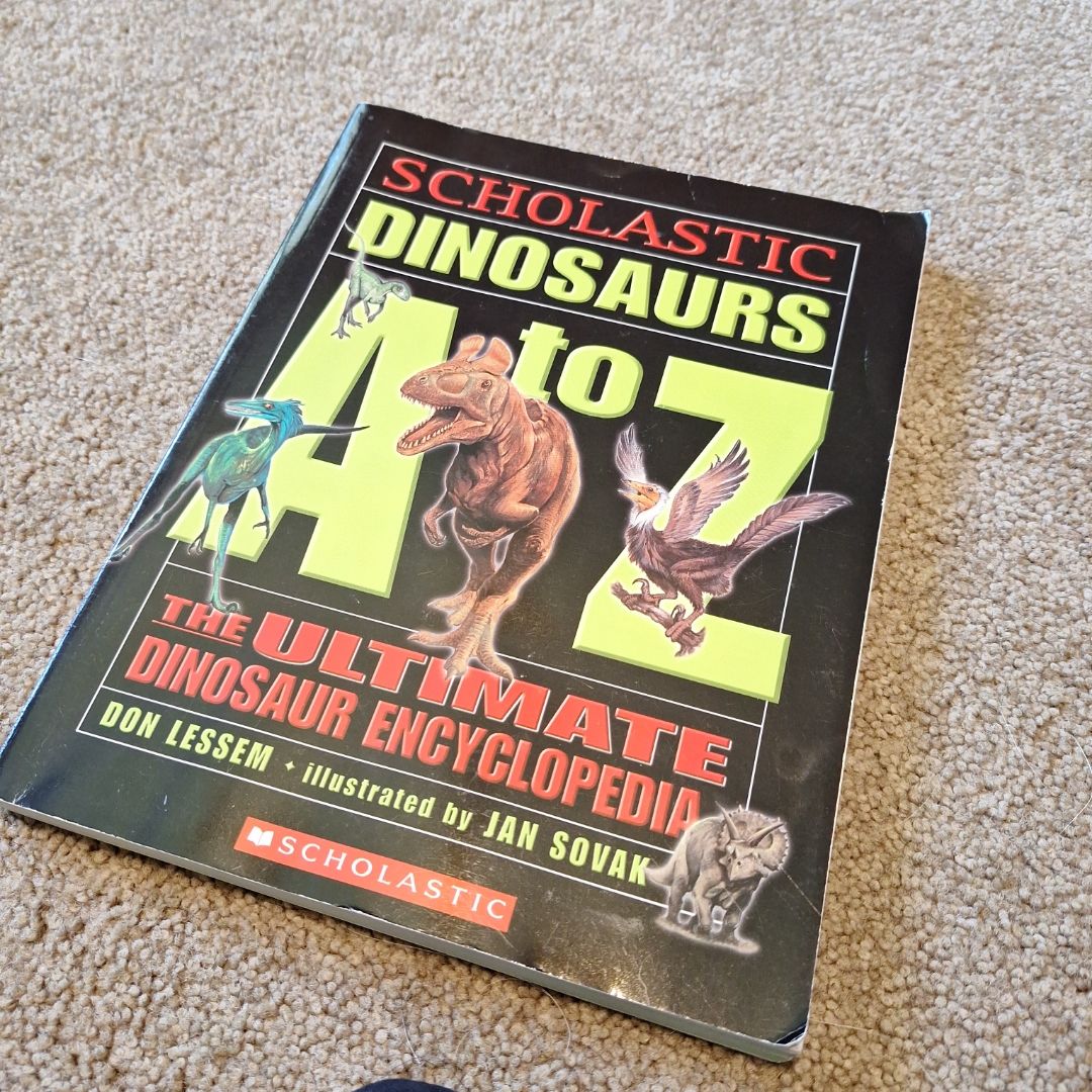 Dinosaurs A to Z