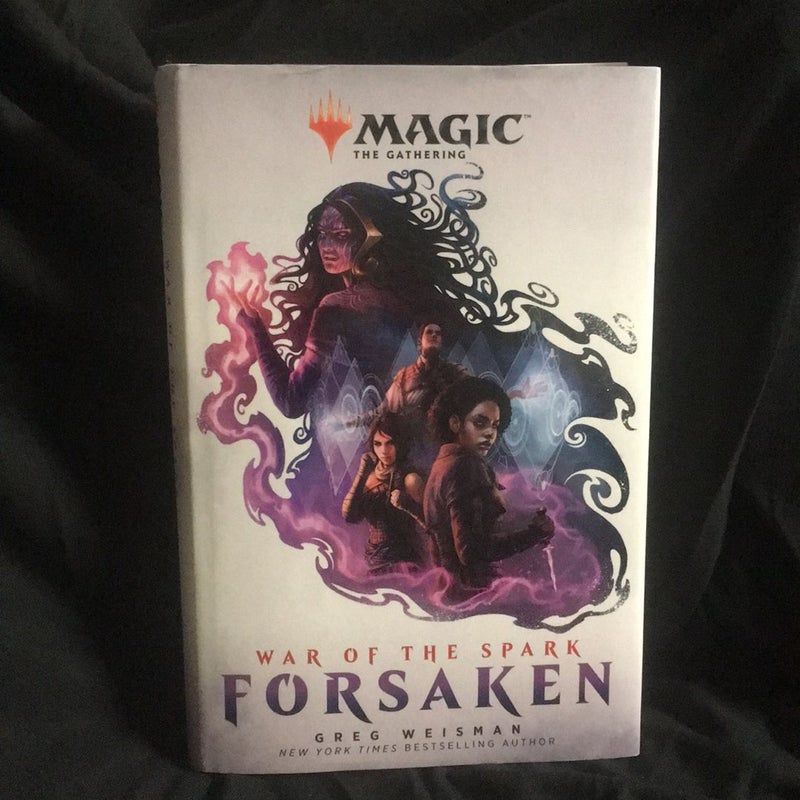War of the Spark: Forsaken (Magic: the Gathering)