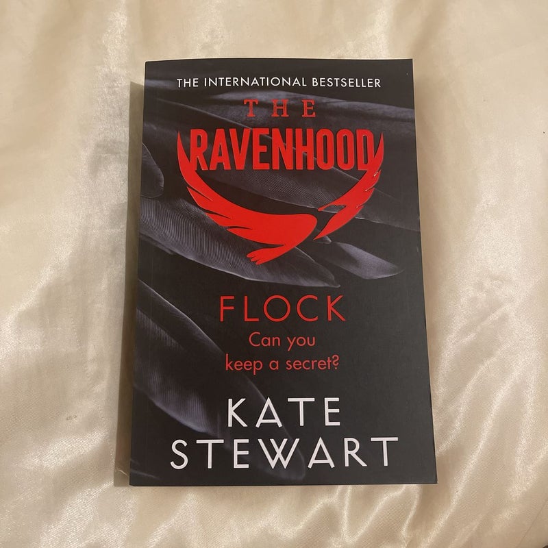 Flock: Ravenhood Book 1