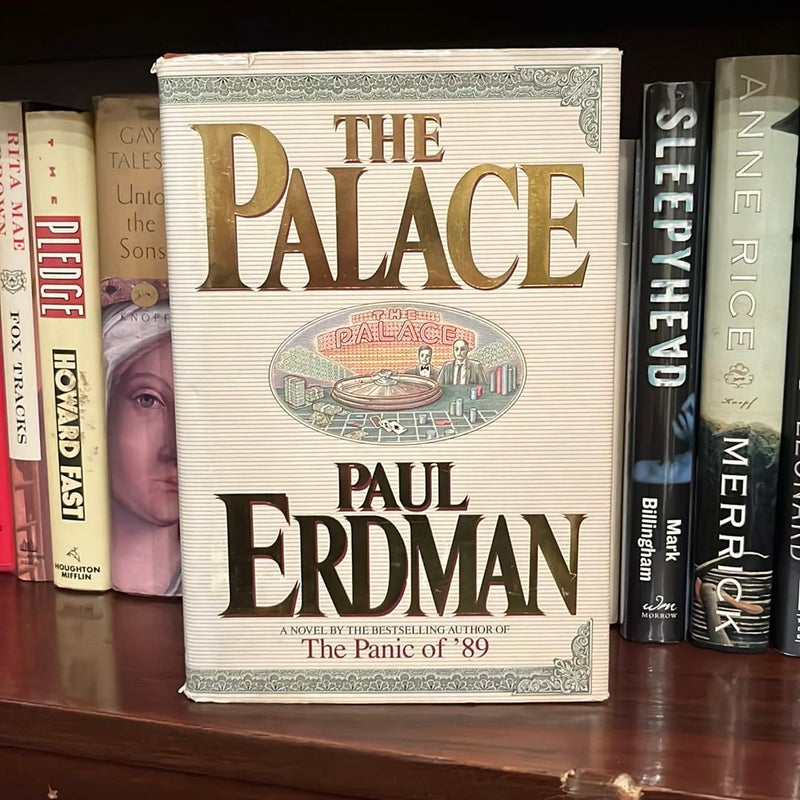 The Palace (First US Edition) 